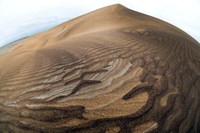 Desert Landscape, Namibia Fine Art Print