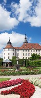 Schloss Langenburg, Hohenlohe Region, Baden-Wurttemberg, Germany Fine Art Print