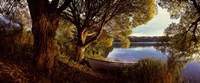 Vuoksi River, Imatra, Finland Fine Art Print