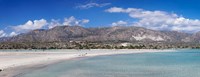 Elafonisi Beach, West Coast, Crete, Greece Fine Art Print