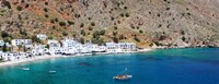 Loutro, Chania, Crete, Greece Fine Art Print