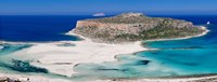 Balos Beach, Gramvousa Peninsula, Crete, Greece Fine Art Print