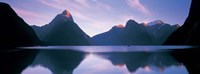 Milford Sound, New Zealand Fine Art Print