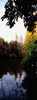 Central Park, Manhattan, New York City Fine Art Print