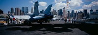 Intrepid Sea Air Space Museum, USS Intrepid, NYC Fine Art Print