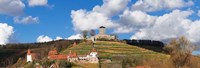 Hohenbeilstein Castle, Baden-Wurttemberg, Germany Fine Art Print