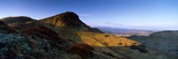 Arthurs Seat, Edinburgh, Scotland Fine Art Print