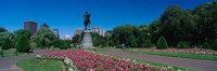 Paul Revere Statue, Boston Public Garden, Massachusetts Fine Art Print
