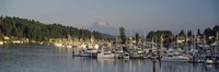 Gig Harbor, Pierce County, Washington State Fine Art Print