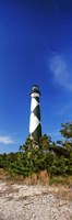 Cape Lookout Lighthouse, Outer Banks, North Carolina Fine Art Print