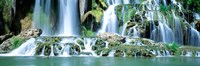 Waterfall Snake River, Bonneville CO, Idaho Fine Art Print