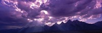 Grand Teton Park, Wyoming, USA Fine Art Print