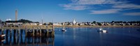 Boats, Cape Cod, Massachusetts Fine Art Print