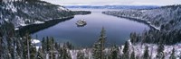 Emerald Bay, Lake Tahoe, CA Fine Art Print