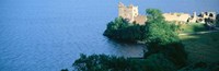 Castle Urquhart, Loch Ness, Scotland, United Kingdom Fine Art Print