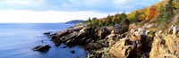 Acadia National Park, Hancock County, Maine Fine Art Print