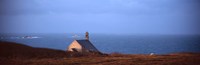 La Chapelle De Saint They, Pointe Du Raz, Finistere, France Fine Art Print