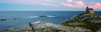 Rose Blanche Lighthouse , Canada Fine Art Print