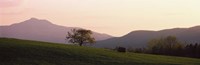 Camels Hump, Waterbury, VT Fine Art Print