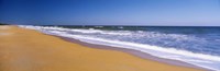 Route A1A, Flagler Beach, Florida Fine Art Print