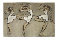 Three Graces (LE) Fine Art Print