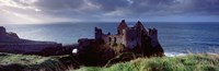 Dunluce Castle, County Antrim, Northern Ireland Fine Art Print