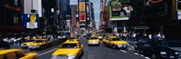 Times Square, New York, NY Fine Art Print