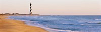 Cape Hatteras Lighthouse, Hatteras Island, North Carolina Fine Art Print