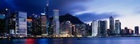 Central District, Hong Kong, Asia Fine Art Print