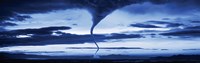 Tornado in the Sky Fine Art Print