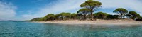 Palombaggia Beach, Corsica, France Fine Art Print