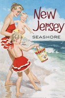 Jersey Shore Fine Art Print
