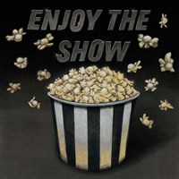 Enjoy the Show Fine Art Print