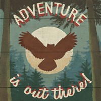 Discover the Wild VIII Fine Art Print