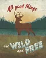 Discover the Wild II Fine Art Print