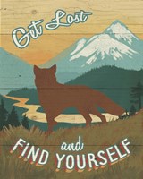 Discover the Wild III Fine Art Print