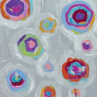 Frolic I Crop Fine Art Print