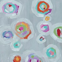 Frolic II Crop Fine Art Print