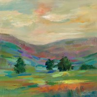 Summer Hues Fine Art Print