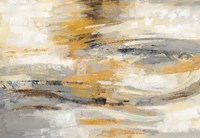 Golden Dust Crop Fine Art Print