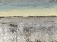 Atmosphere I Framed Print