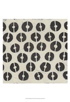 Tribal Patterns III Fine Art Print