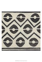 Tribal Patterns IV Fine Art Print