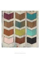 Chevron Matrix III Fine Art Print