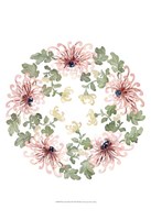 Watercolor Motif II Fine Art Print