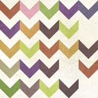 Arrow Pattern I Fine Art Print