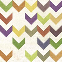 Arrow Pattern II Fine Art Print