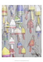 Dockside II Fine Art Print