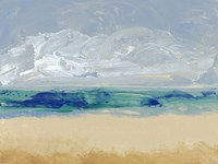 Eastern Shore I Framed Print