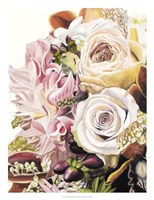 Spring Floral Bouquet I Fine Art Print